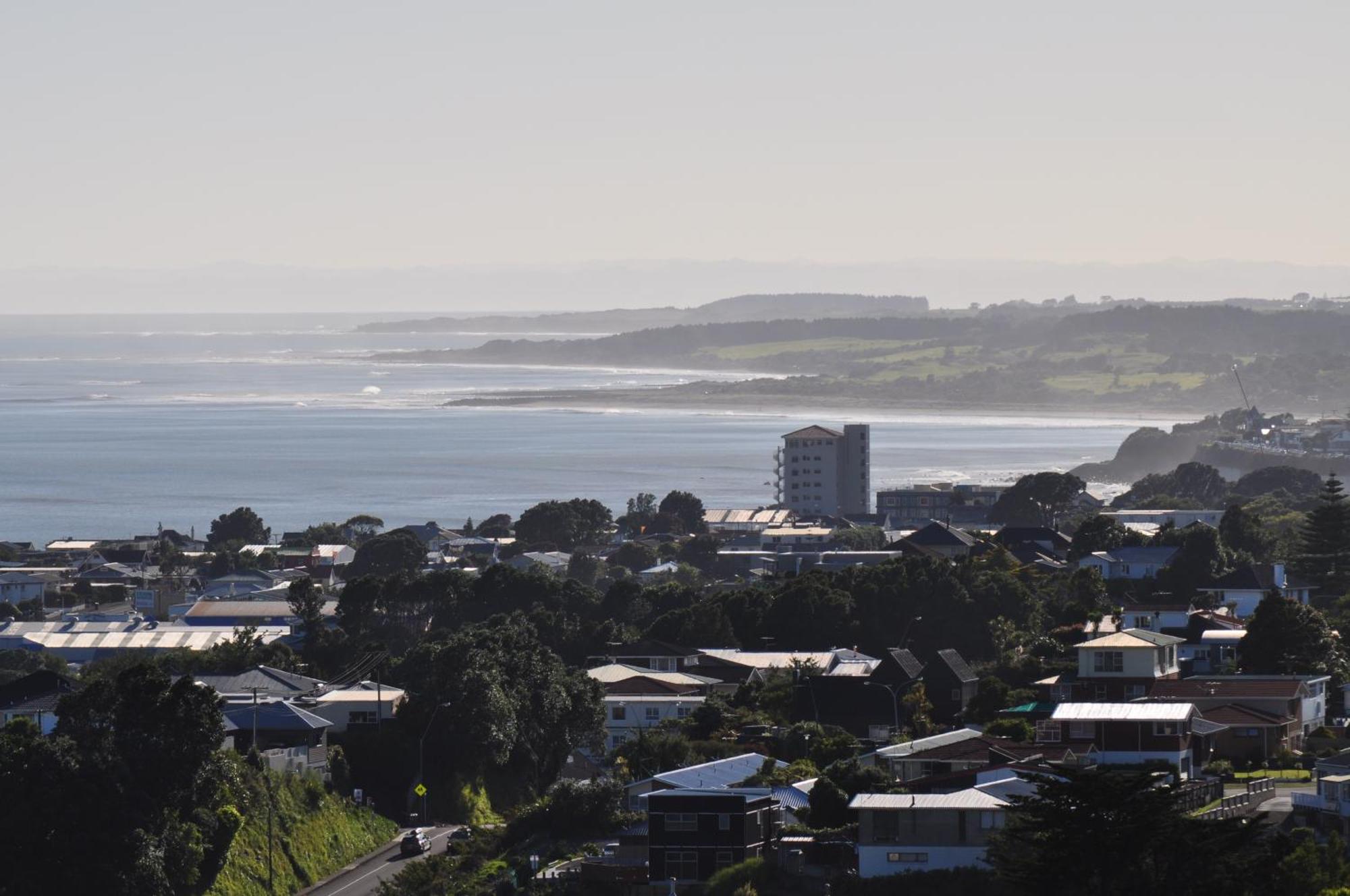 Bed and Breakfast 16 Havelock New Plymouth Zewnętrze zdjęcie