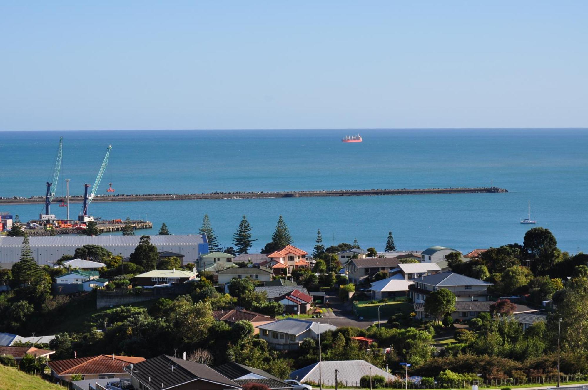 Bed and Breakfast 16 Havelock New Plymouth Zewnętrze zdjęcie